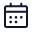 calendar svg icon